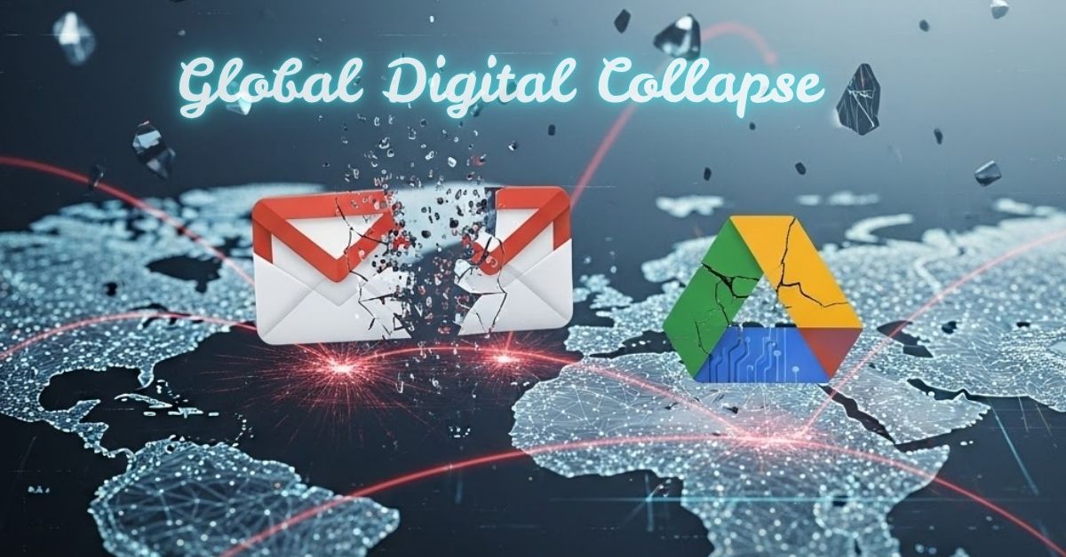 Google services down globally