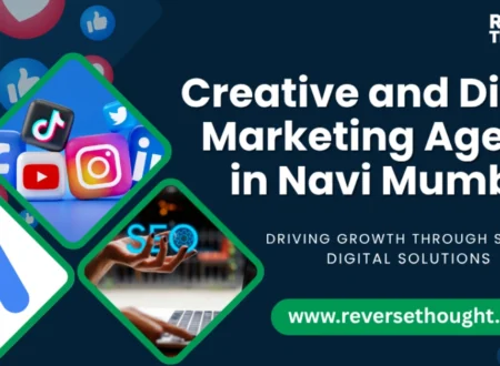 Creative and Digital Marketing Agency in Navi Mumbai