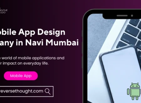 Mobile App Design Company in Navi Mumbai