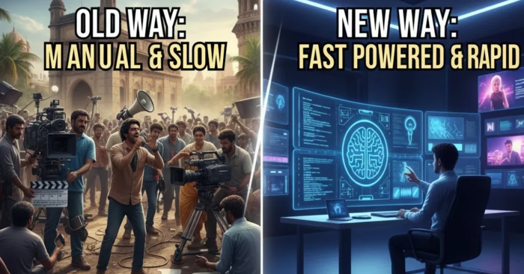 Why AI Video Production is the Future of Content Creation in India