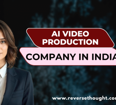 AI Video Production Company in India