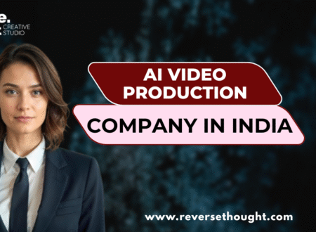 AI Video Production Company in India
