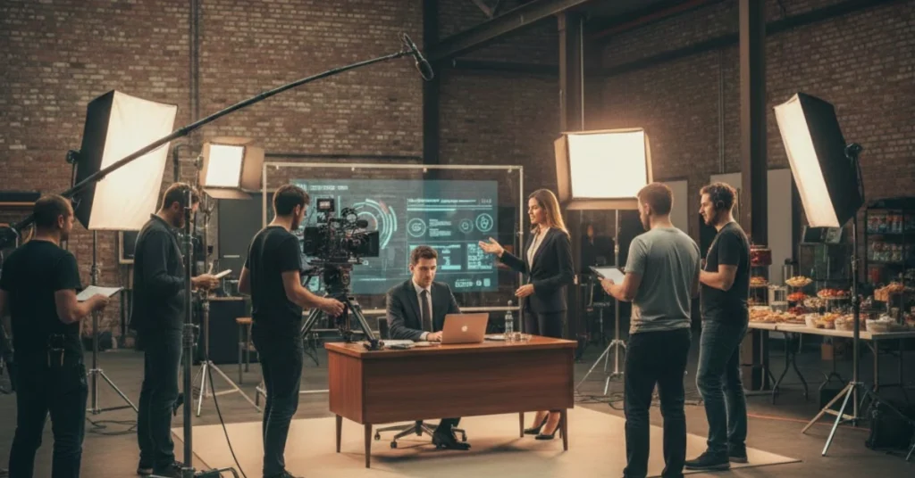 Benefits of Video Production Company