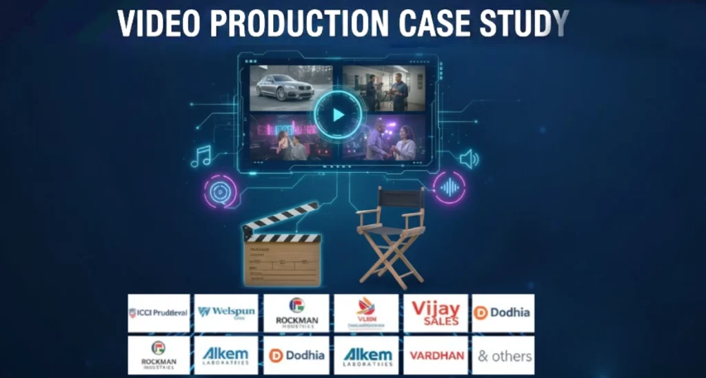 Video production case study