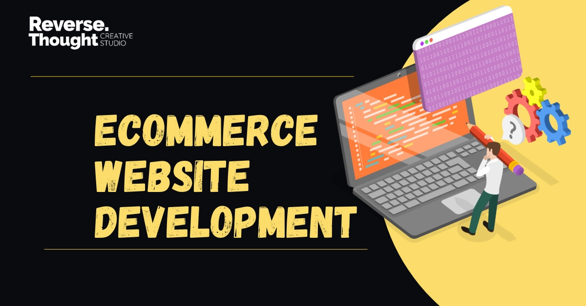 Ecommerce Website Development Company in Mumbai