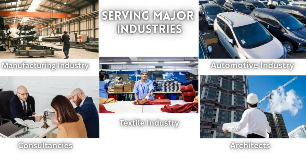 Serving Major Industries – You Must Know
