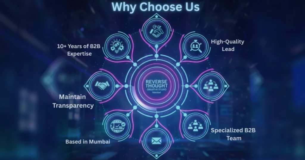 Why Choose Our Digital Marketing Agency?