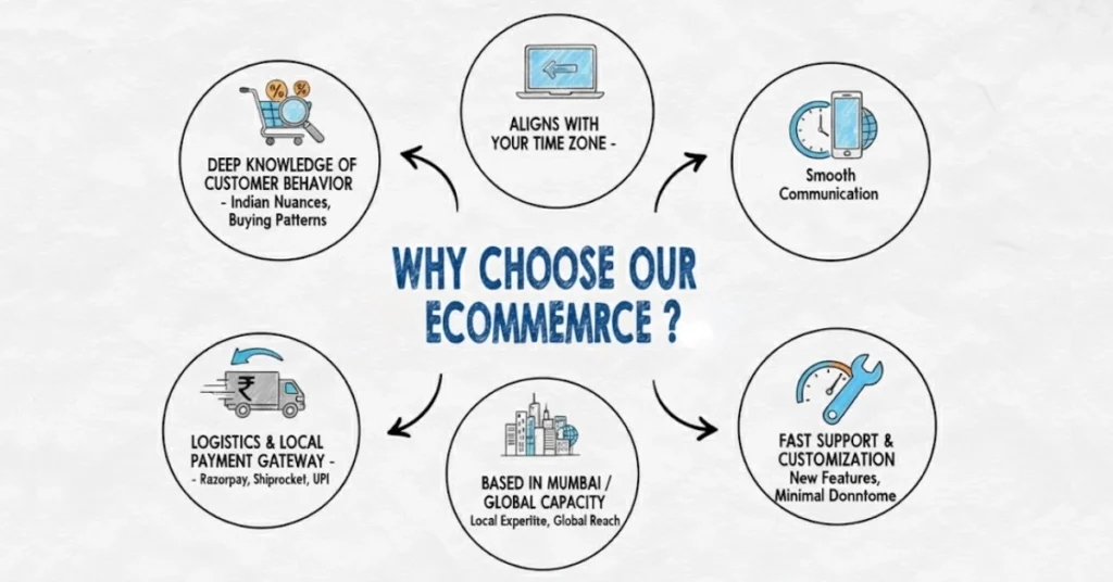  E-commerce Agency in Mumbai