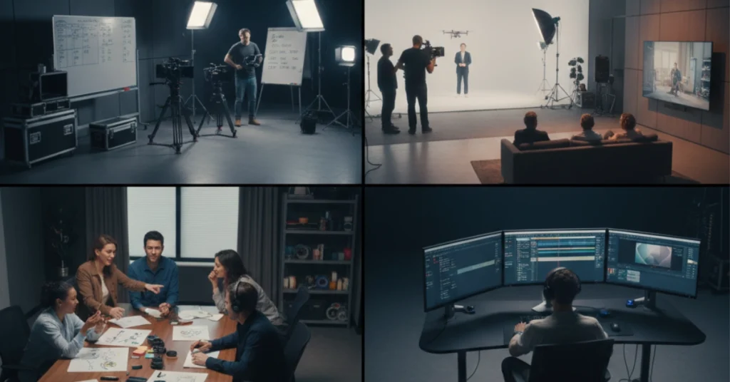 Our Streamlined Production Process