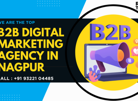 B2B Digital Marketing Agency in Nagpur