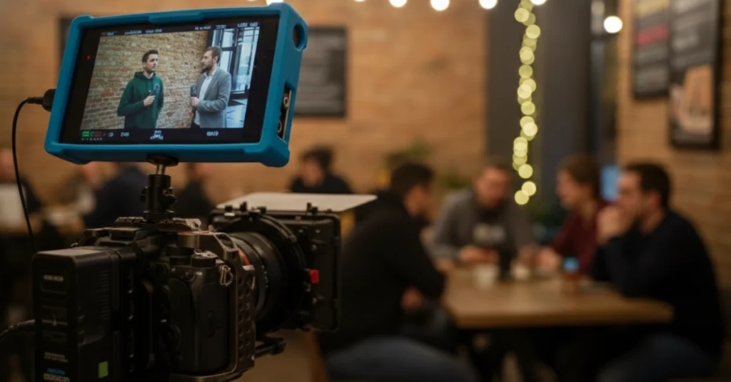 Comprehensive Video Production Company in Noida