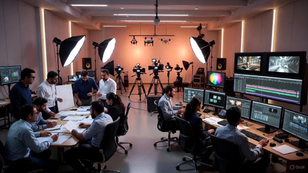 What Makes Reverse Thought Creative Studio Pvt. Ltd Stand Out