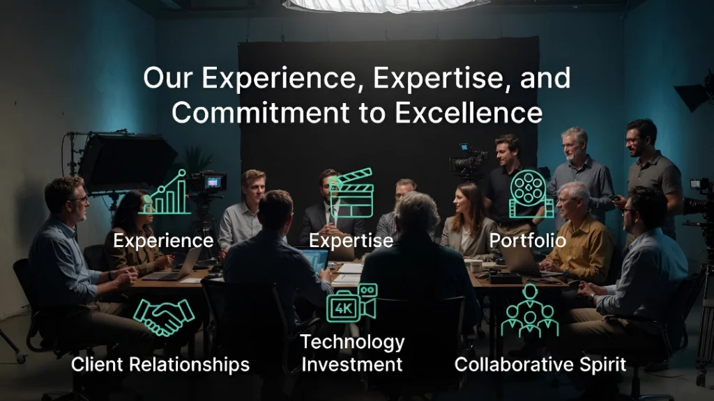 Our Experience, Expertise, and Commitment to Excellence