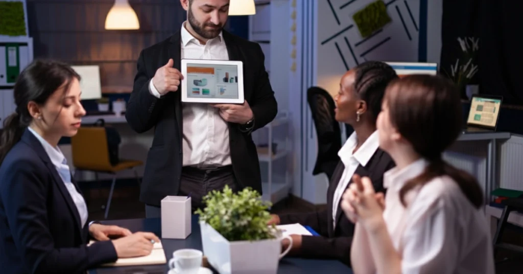 How a Marketing Agency Approaches B2B Marketing