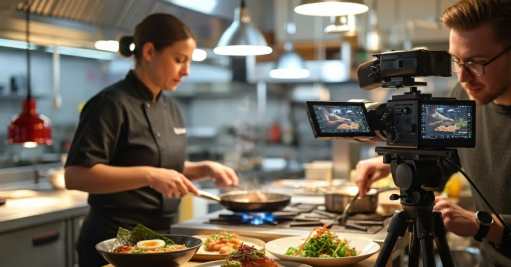 Video Production Agency