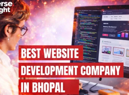 Best website Development Company in Bhopal