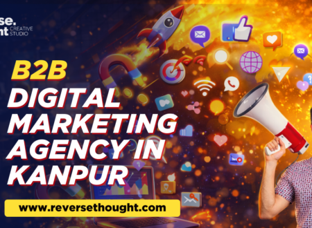 B2B Digital Marketing Agency in Kanpur