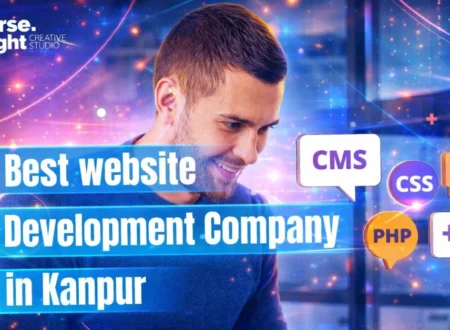 Best Website Development Company in Kanpur