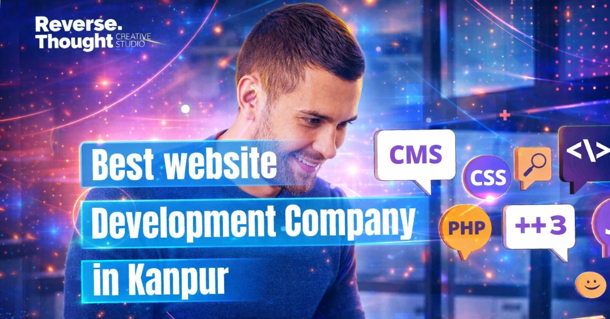 Best Website Development Company in Kanpur