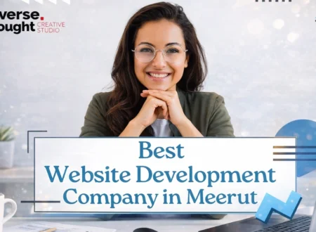 Best Website Development Company in Meerut