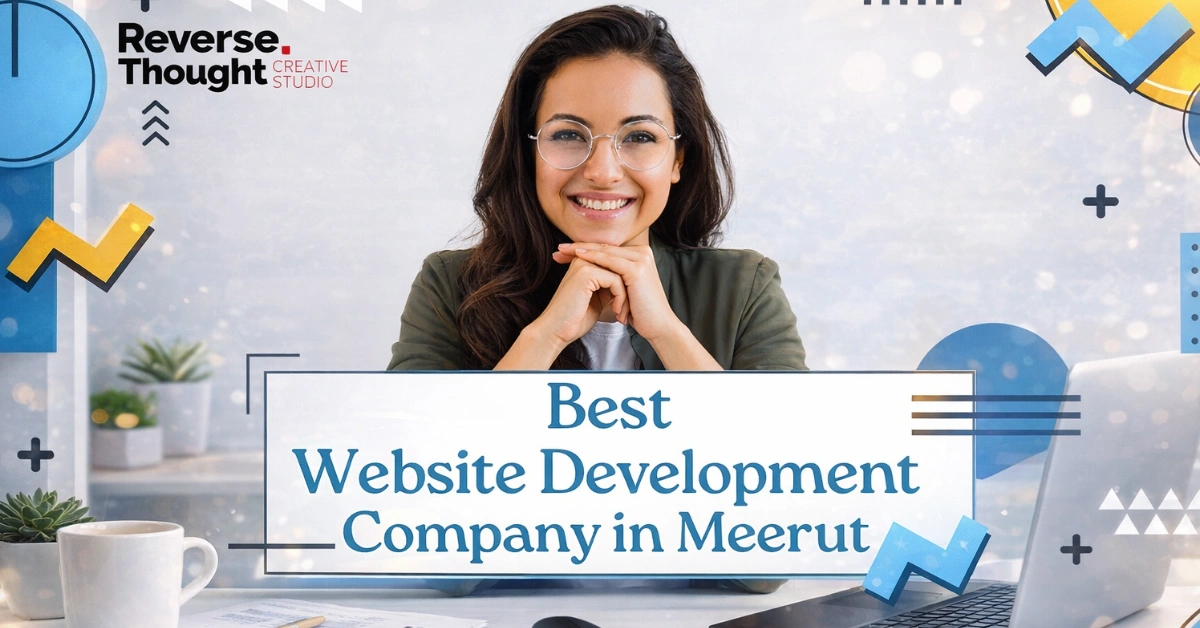 Best Website Development Company in Meerut