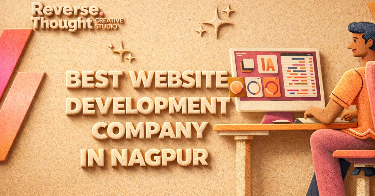 Best website Development Company in Nagpur