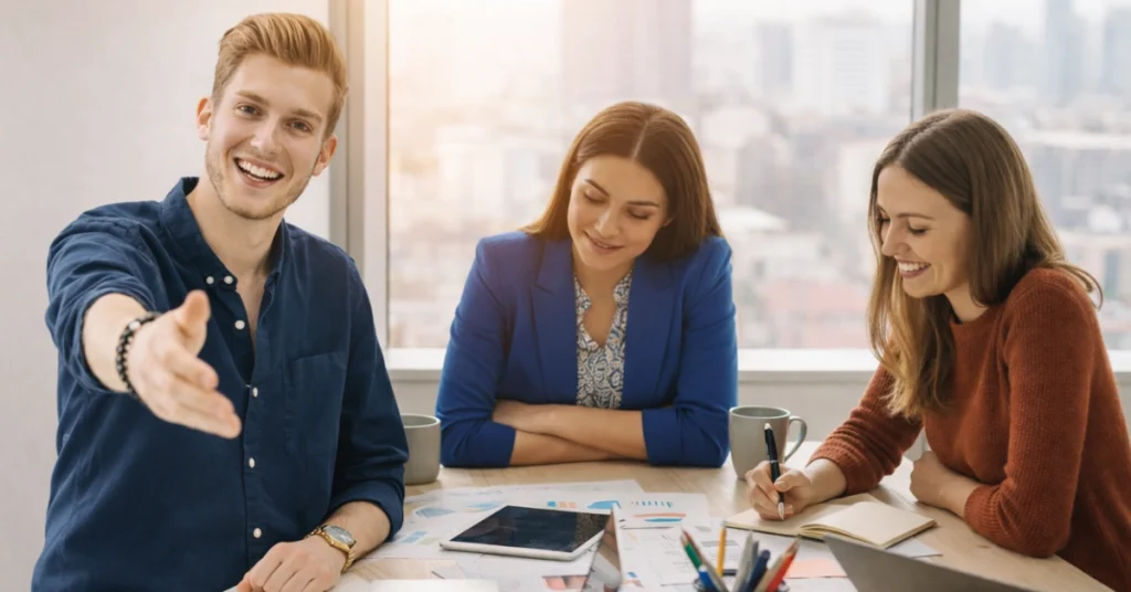 The Reverse Thought Creative Studio Advantage