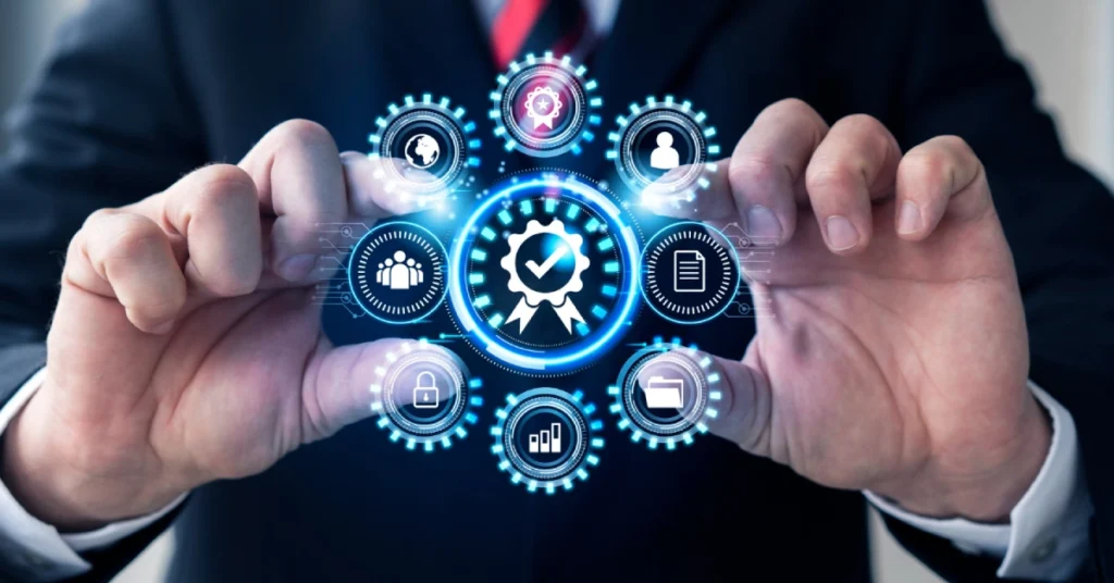 Our Proven B2B Digital Marketing Framework