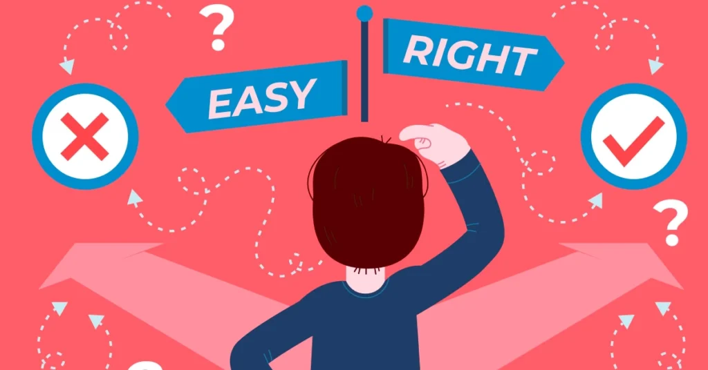 Making the Right Choice for Your Business