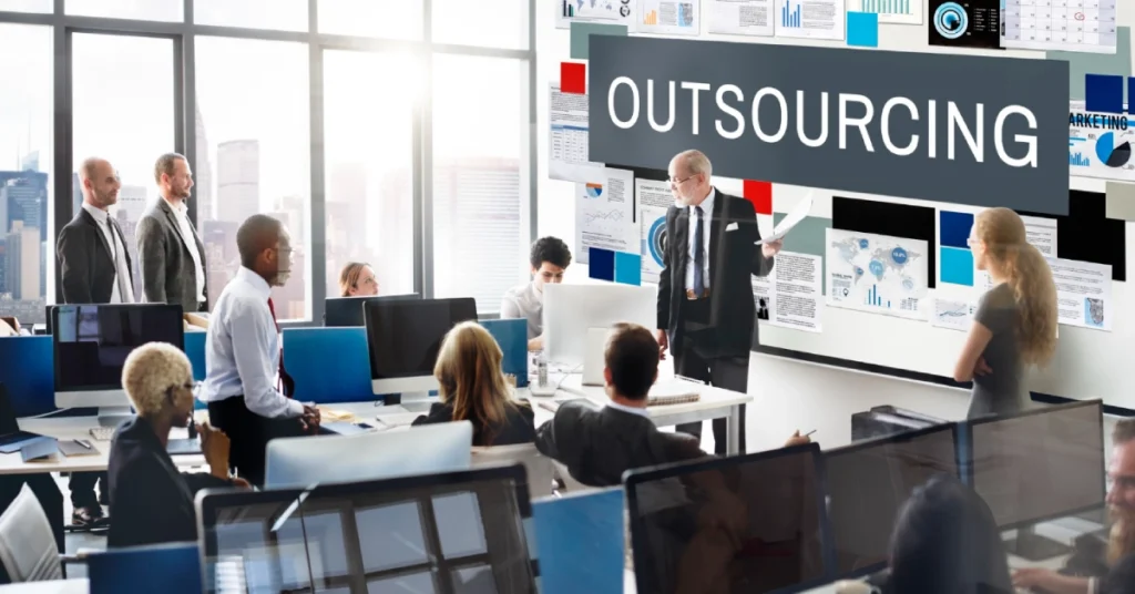 What Is an Outsourced Marketing Agency?