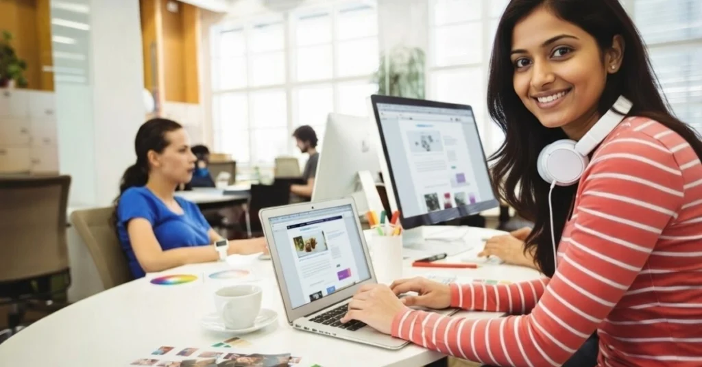 What Makes Reverse Thought Creative Studio the Best Website Development Company in Meerut?