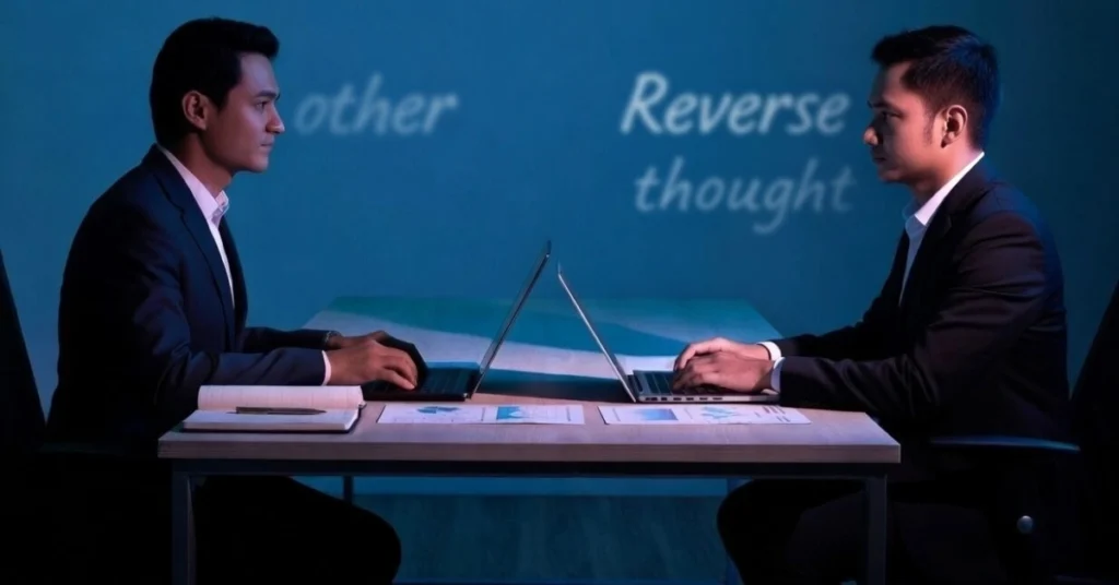 What Most Agencies Offer vs. What Reverse Thought Creative Studio Delivers