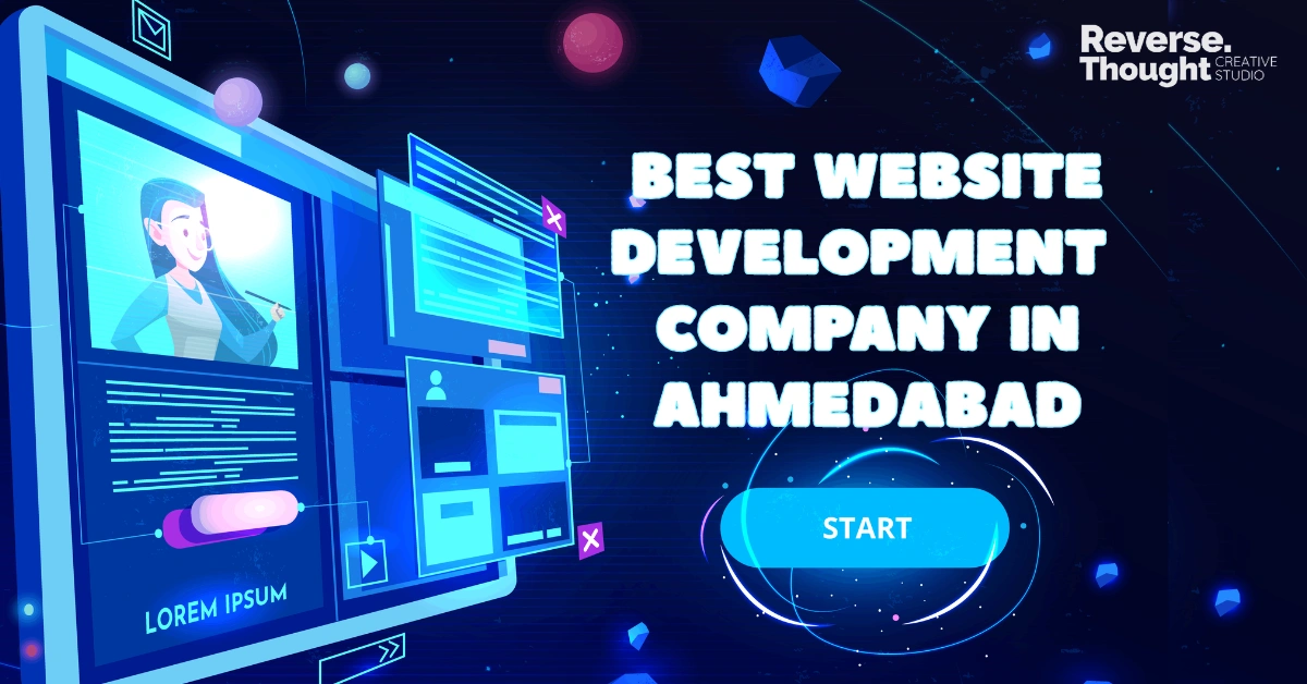 Best Website Development Company in Ahmedabad