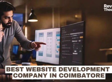 Best Website Development Company in Coimbatore