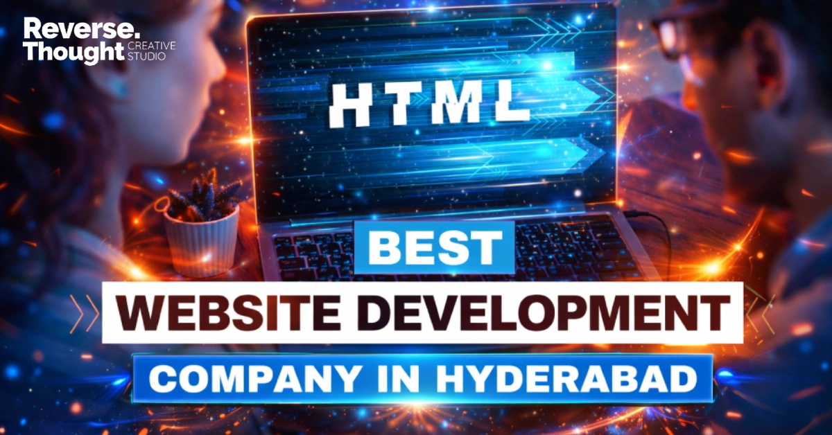 Best Website Development Company in Hyderabad