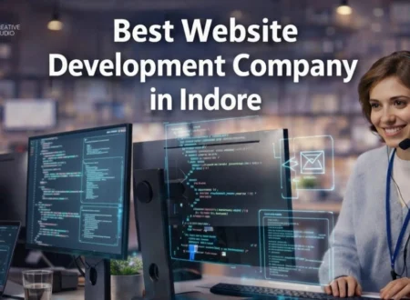 Best Website Development Company in Indore