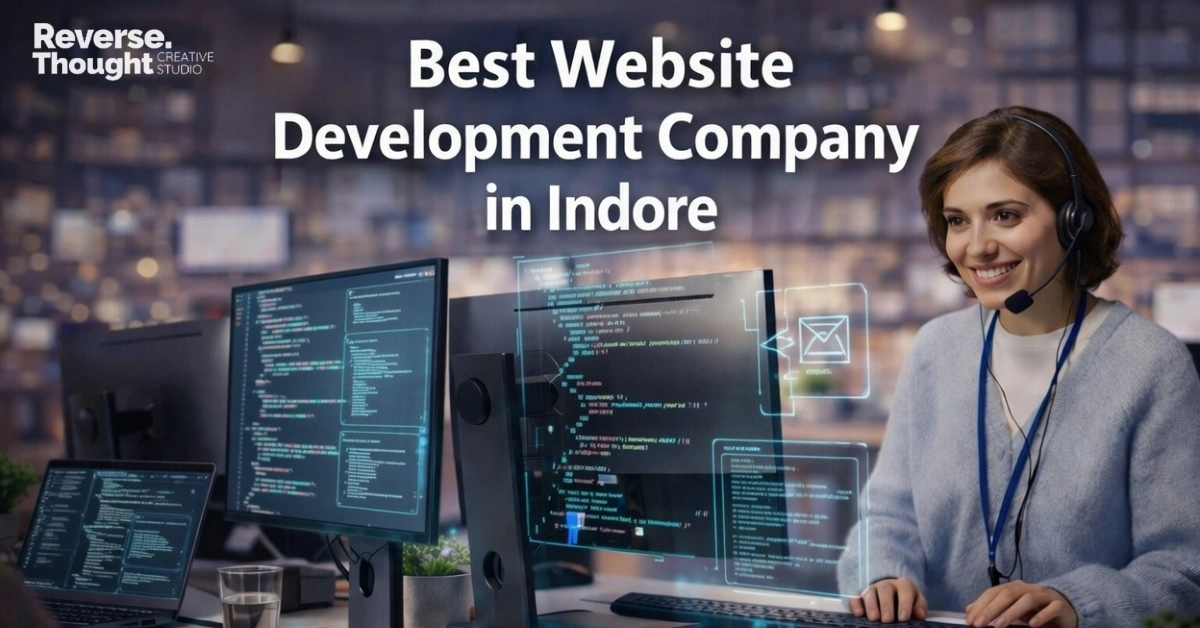 Best Website Development Company in Indore