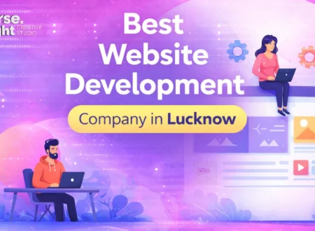 Best Website Development Company in Lucknow