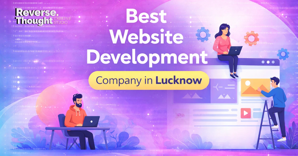 Best Website Development Company in Lucknow