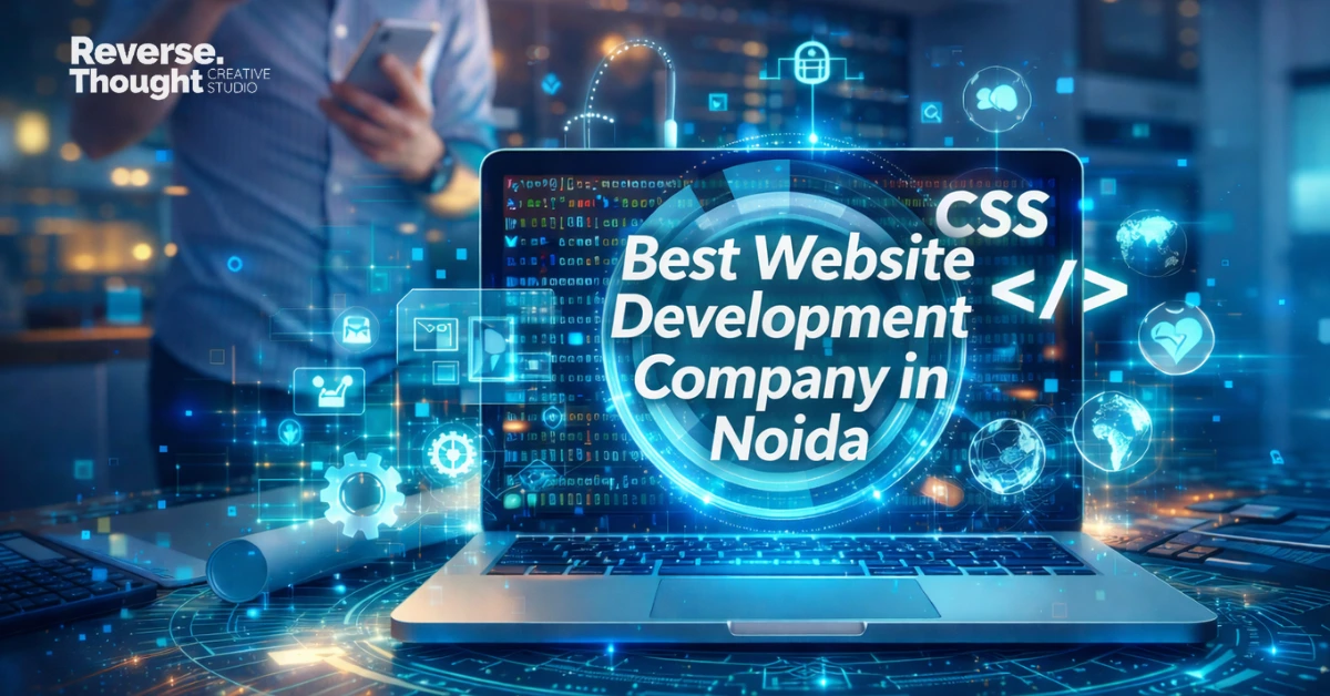 Best Website Development Company in Noida