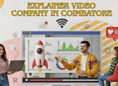 Explainer Video Company in Coimbatore