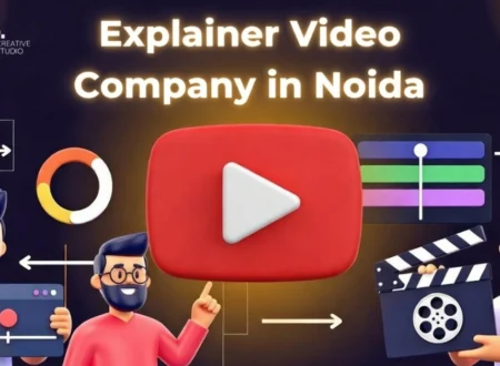 Explainer Video Company in Noida