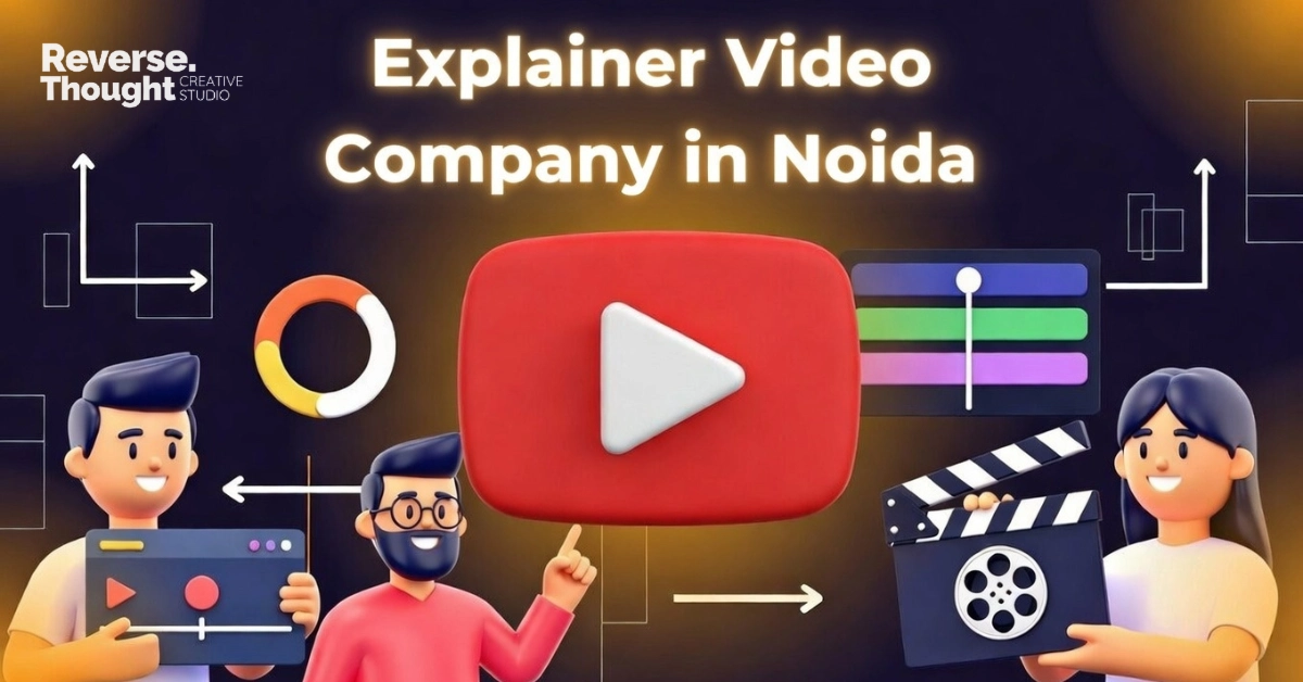 Explainer Video Company in Noida