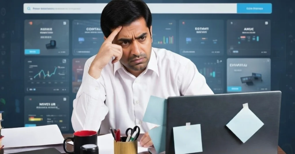 The Real Problem Most Hyderabad Businesses Face With Their Websites
