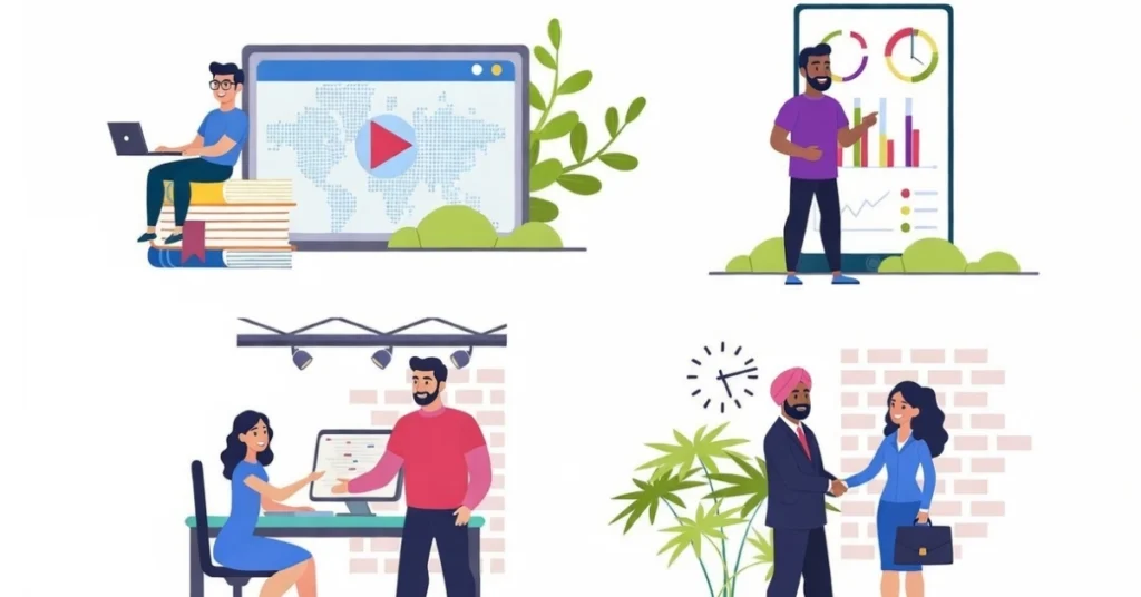 Types of Explainer Video Services We Offer in Lucknow