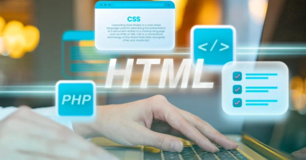 Types of Website Development Services