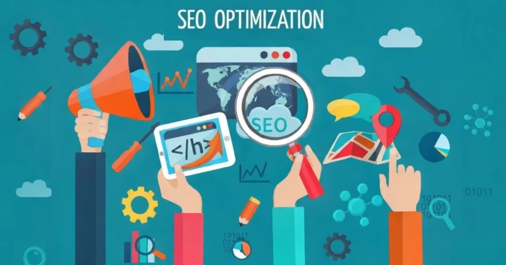 What We Offer at Reverse Thought Creative Studio