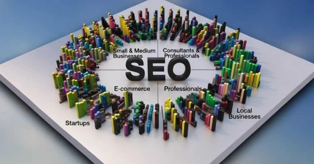 Who We Work With — And Who We're Perfect For