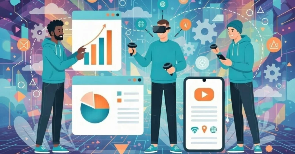 Why Businesses Choose Reverse Thought Creative Studio