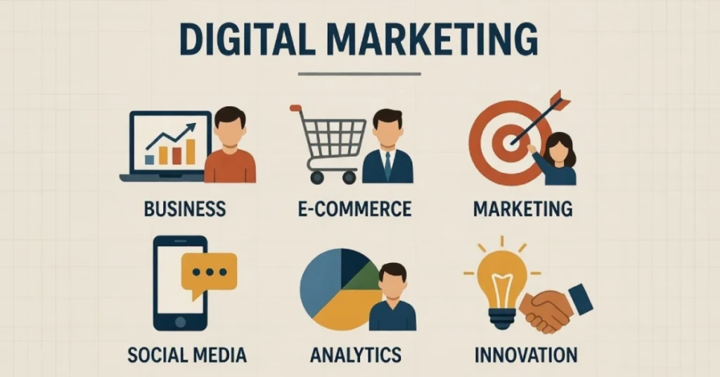 Digital Marketing Company